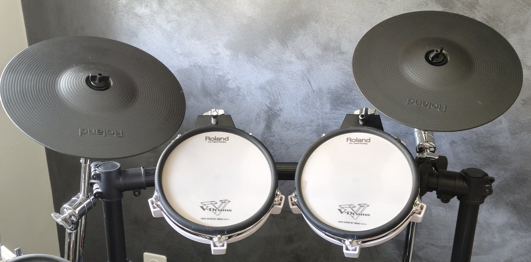 Instruments de musique: Batterie élecxtronique Roland TD8KV – D'occasion à Genève par Patfav 7