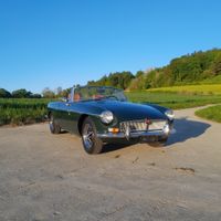 MGB MG B British racing Green en superbe état!