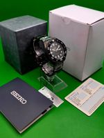 SEIKO 5 SPORTS  DAY-DATE MECHANISCH AUTOMATIC KOMPLETT SCHWA