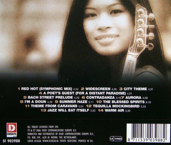 CDs: Vanessa Mae Violine MAE Modern Classical, Neo-Classical CD – Gebraucht aus Kandergrund von Sososo 1