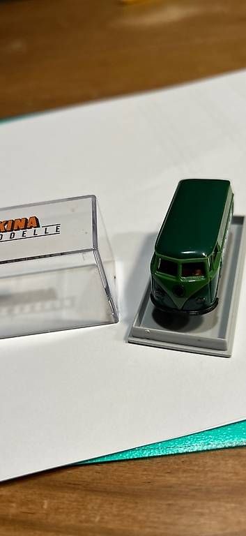 Voitures modèles: Kukko mini Bus – Neuf avec emballage d'origine à Schlieren par monimax 2