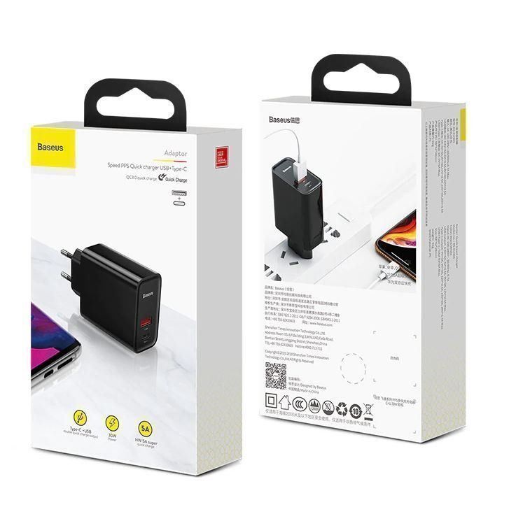Caricabatterie: 30w Quick Charge 4.0 3.0 Multi-Ladegerät – Nuovo e nell'imballaggio originale da Unterägeri venduto da RmOnline 5