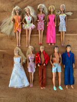 Barbies & Kens