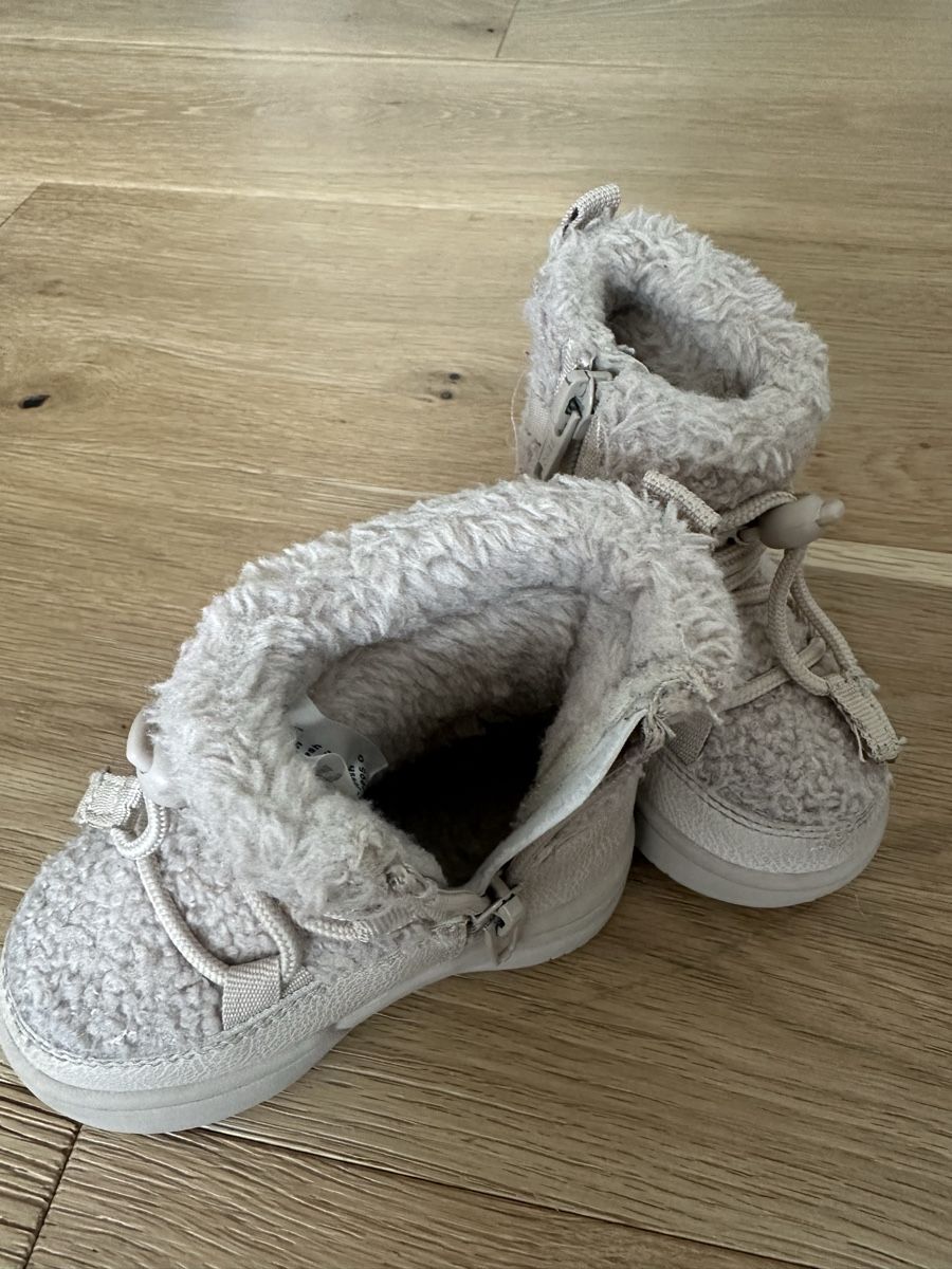 Scarpe per ragazze: Winter Boots – Usato da Rüschlikon venduto da G_q7pw 2