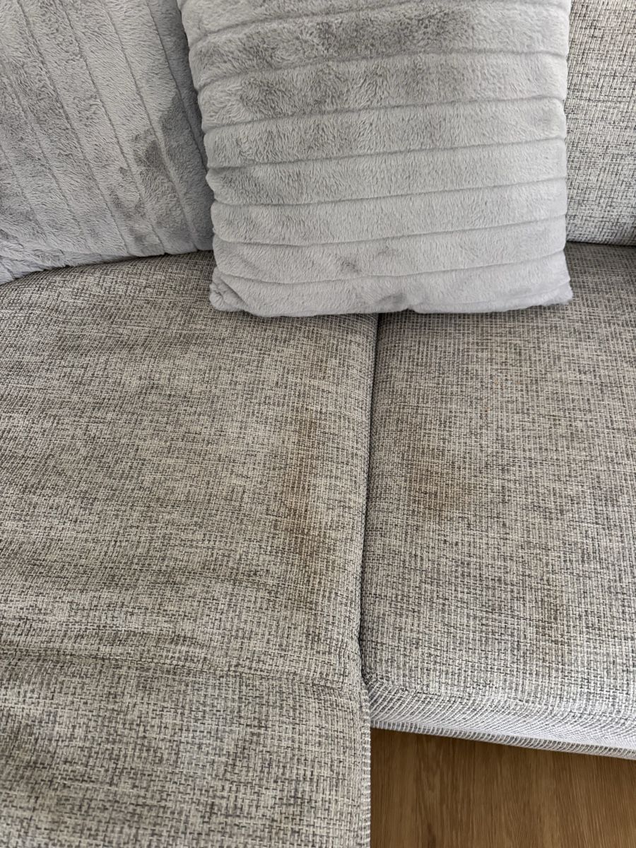 Sofas: Graues Ecksofa modern – D'occasion à Malans GR par leo_mz7w 6