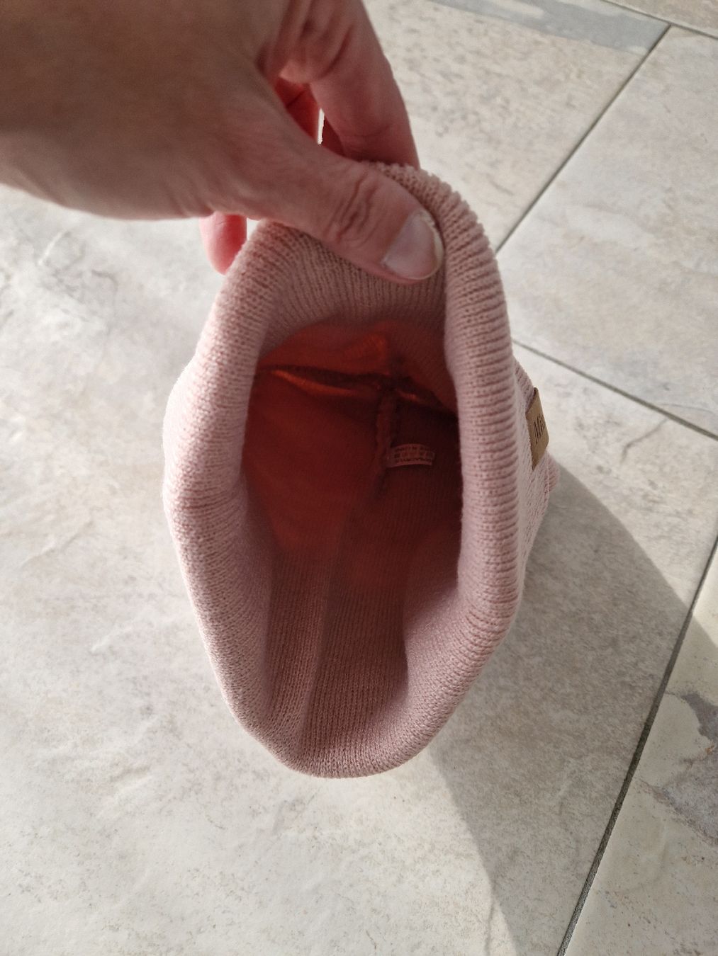 Chapeaux, bonnets & casquettes: Wintermütze "Mimi", Rosa – Neuf (Voir description) à Niederrohrdorf par Miripfiri 1