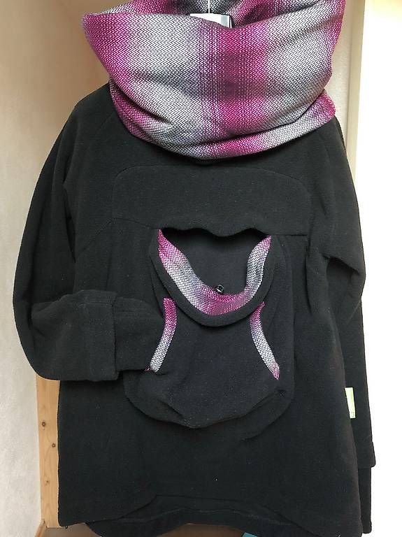Maglioni & Felpe: Baby-Trage Pullover Lenny Lamb Fleece – Usato da Regensdorf venduto da Piritatti 2