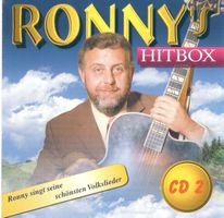 Ronny CD Ronny's Hitbox Vol. 2