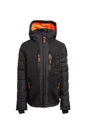 Winterjacke Geograohical Norway Gr.164