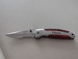 Klappmesser C. Jul. Herbertz Titisee AISI 420 Nr. 256410 Top