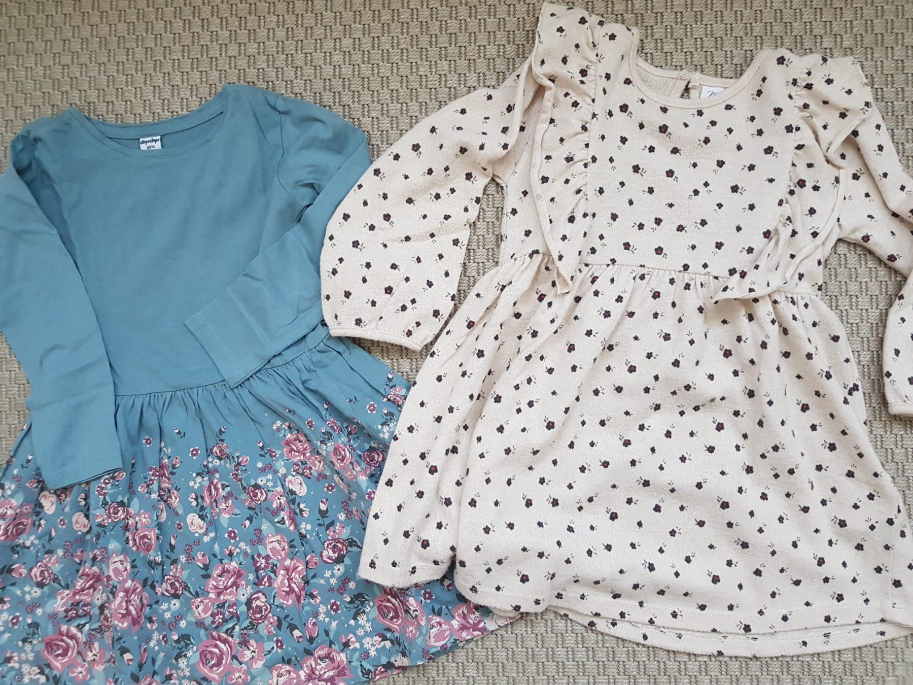 Zara Lotti & Set di vestiti: Kleiderpaket Mädchen Grosse 110 – Usato da Münchenstein venduto da mt25 1