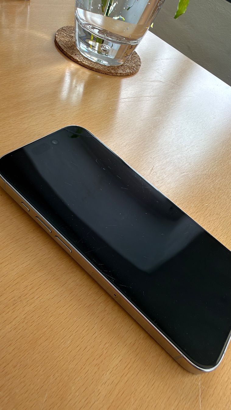 Apple Portables: iPhone 15 Pro – D'occasion à Bad Ragaz par samira.b05 5