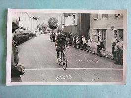 BE Interlaken? Militär Velorennen Armee Fahrrad