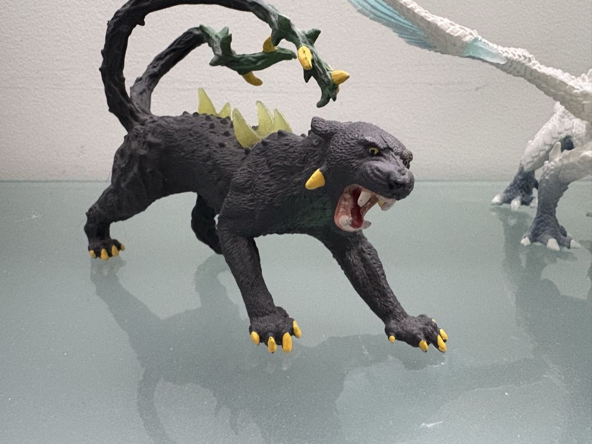 Schleich Statuette: Eldrador Schleich Figuren 3 Set – Usato da Hunzenschwil venduto da Dudi55 1