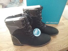 Neuer Columbia Womens Stiefel Gr.38