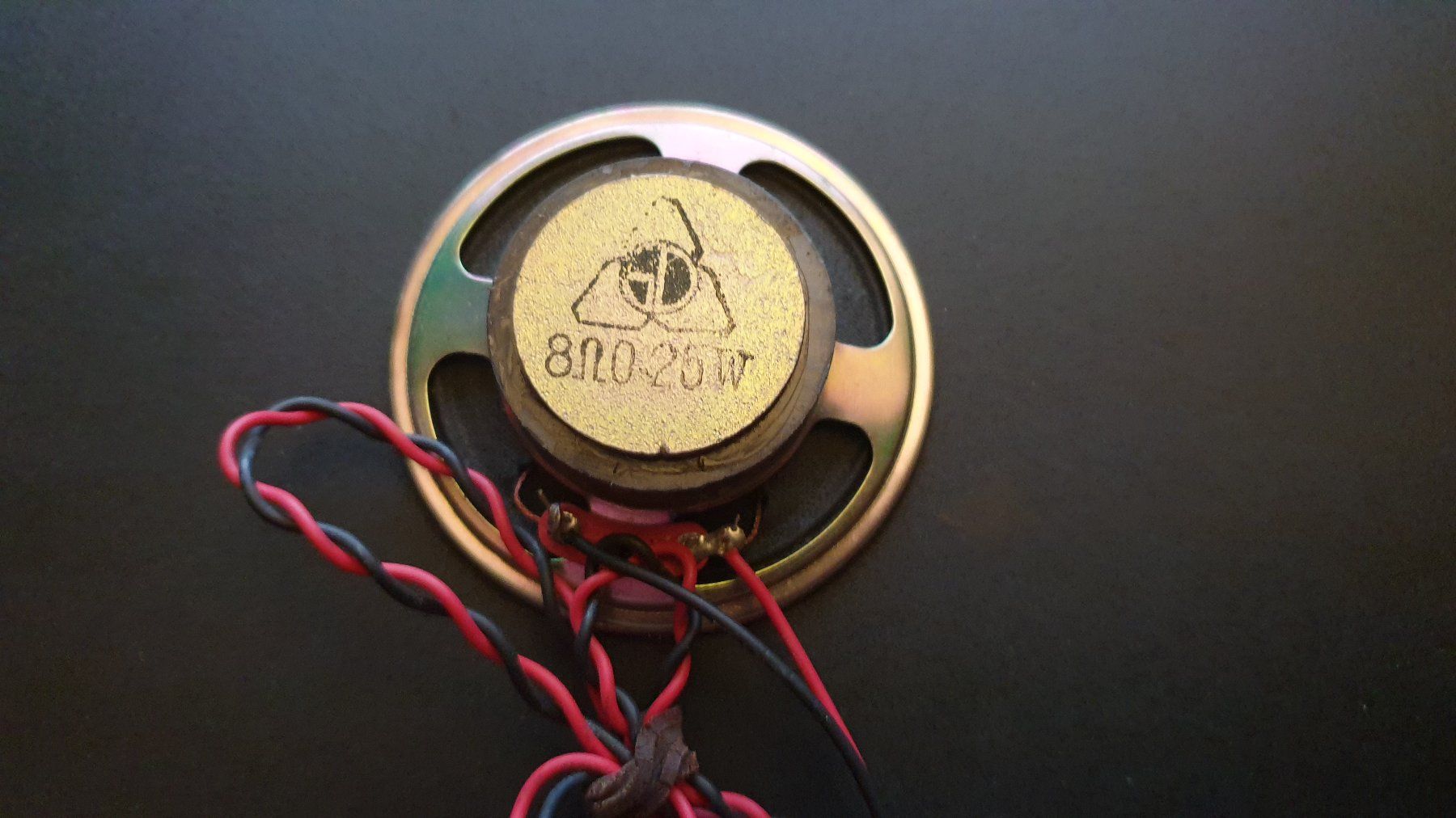 Casse acustiche: PC Lautsprecher (8Ohm 0.25W) – Usato da Stäfa venduto da Supertramp73 1