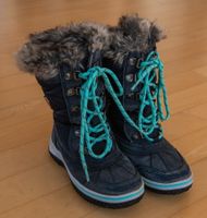 Schneestiefel von Trollkids, Gr. 28