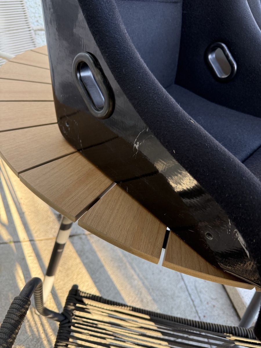 Tutti pezzi di ricambio auto: 2 Schalensitze Bimarco Dakar für Tracktool oder SIM Racing – Usato da Amriswil venduto da oliolala 9