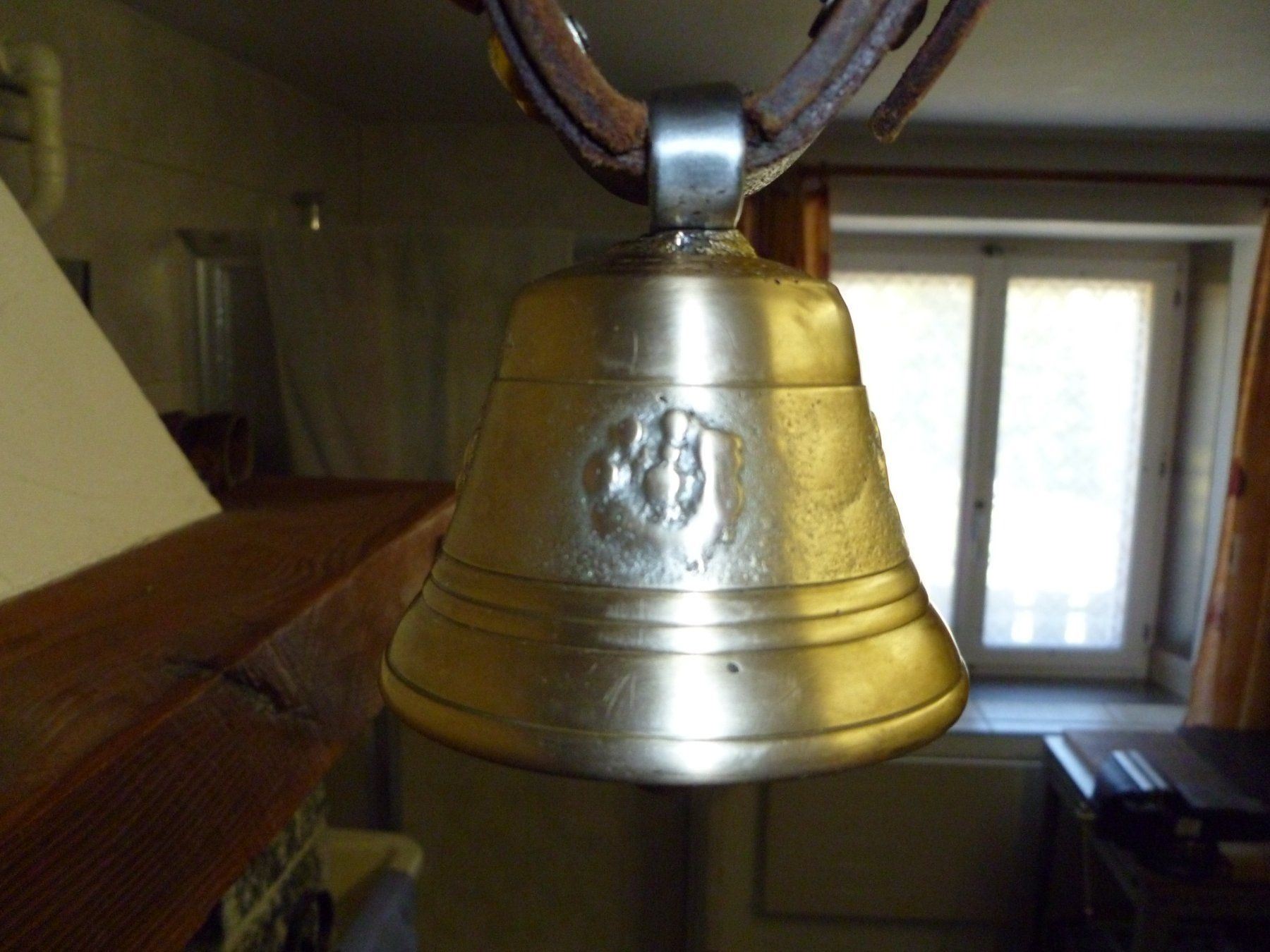 Campanacci mucche: schöne Rinderglocke – Usato da St. Niklaus VS venduto da Heischo69 6