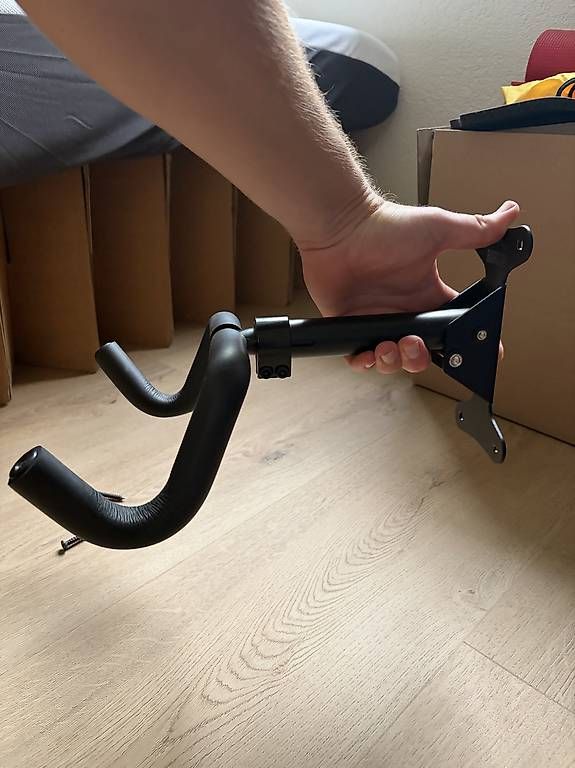 Supports de vélo: Velo Wandhalterung – D'occasion à Dübendorf par sch_2fhz 1