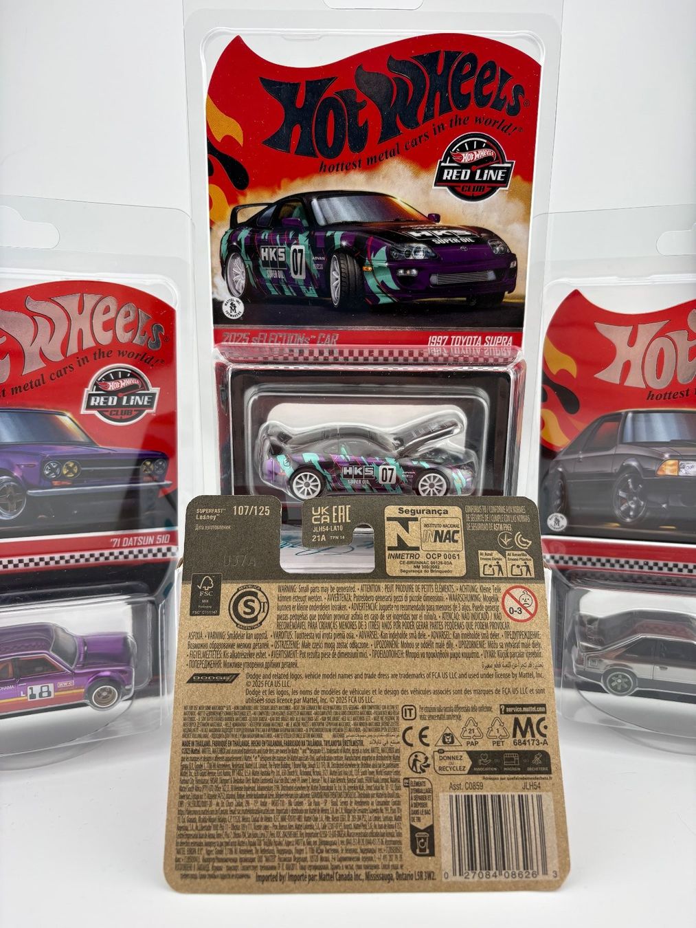 Matchbox Modellini d'auto: Matchbox 2018 Dodge Durango - 2025 - 107/125 – Nuovo e nell'imballaggio originale da Flawil venduto da HeisseReifen 4