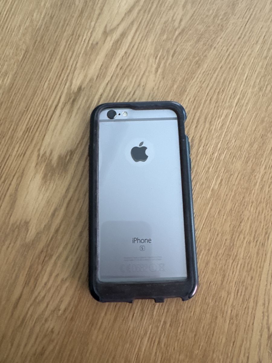 Apple Handys / Smartphones: iPhone 6S Black 64GB – Gebraucht aus Altstätten SG von ProPCH 1