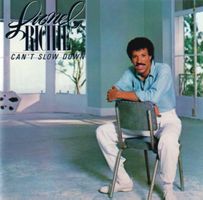 Lionel Richie – Can't Slow Down