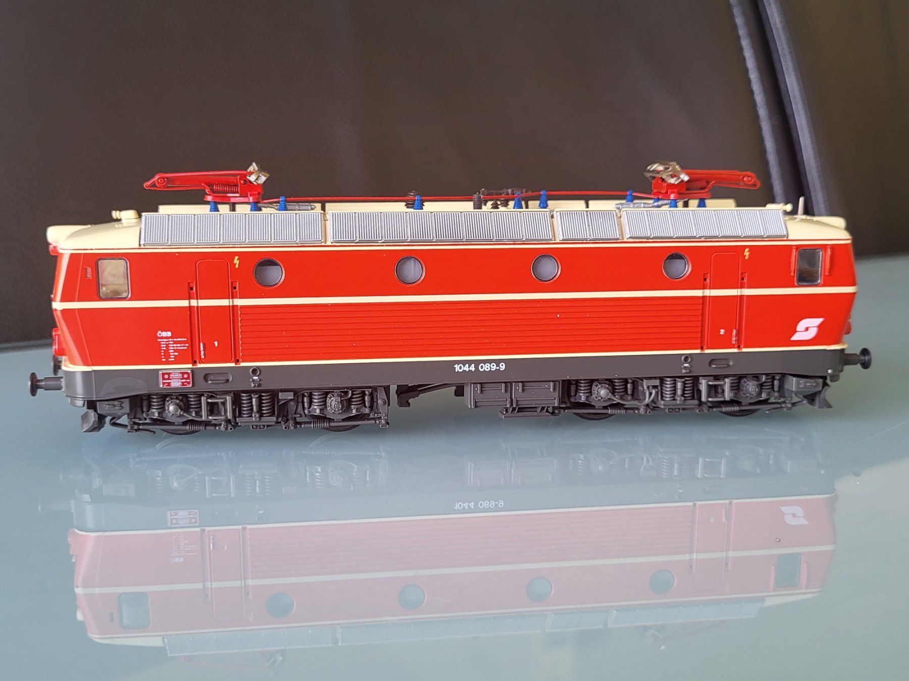 Roco Modelleisenbahnen: H0 ROCO ÖBB 1044 089-9 – Neu (gemäss Beschreibung) aus Oberburg von sensetal 5