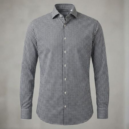Chemise Seidensticker Homme, taille 38 (S), comme neuve !