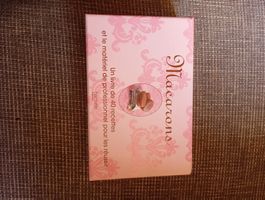occasion: kit pour faire des macarons