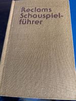 Reclam Schauspielführer