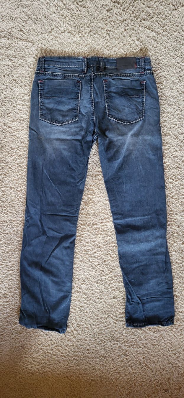 Jeans: Camp David Gr. W34 L34 , neuwertig! – Usato da Rüegsbach venduto da monosto78 4