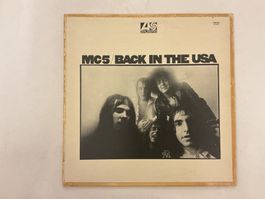 MC5 LP - Back In The USA
