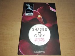 Shades of Grey Geheimes Verlangen EL JAMES