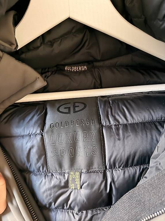 Jacken: Goldbergh Ski Jacke - Gr. 36  – Gebraucht aus Zürich von len_9nt6 1