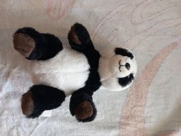 Süsser Panda Stofftier sucht neues Zuhause! Geschenkidee!