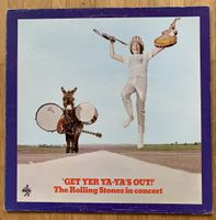 The Rolling Stones – Get Yer Ya-Ya’s Out! (Vinyl LP, Live)