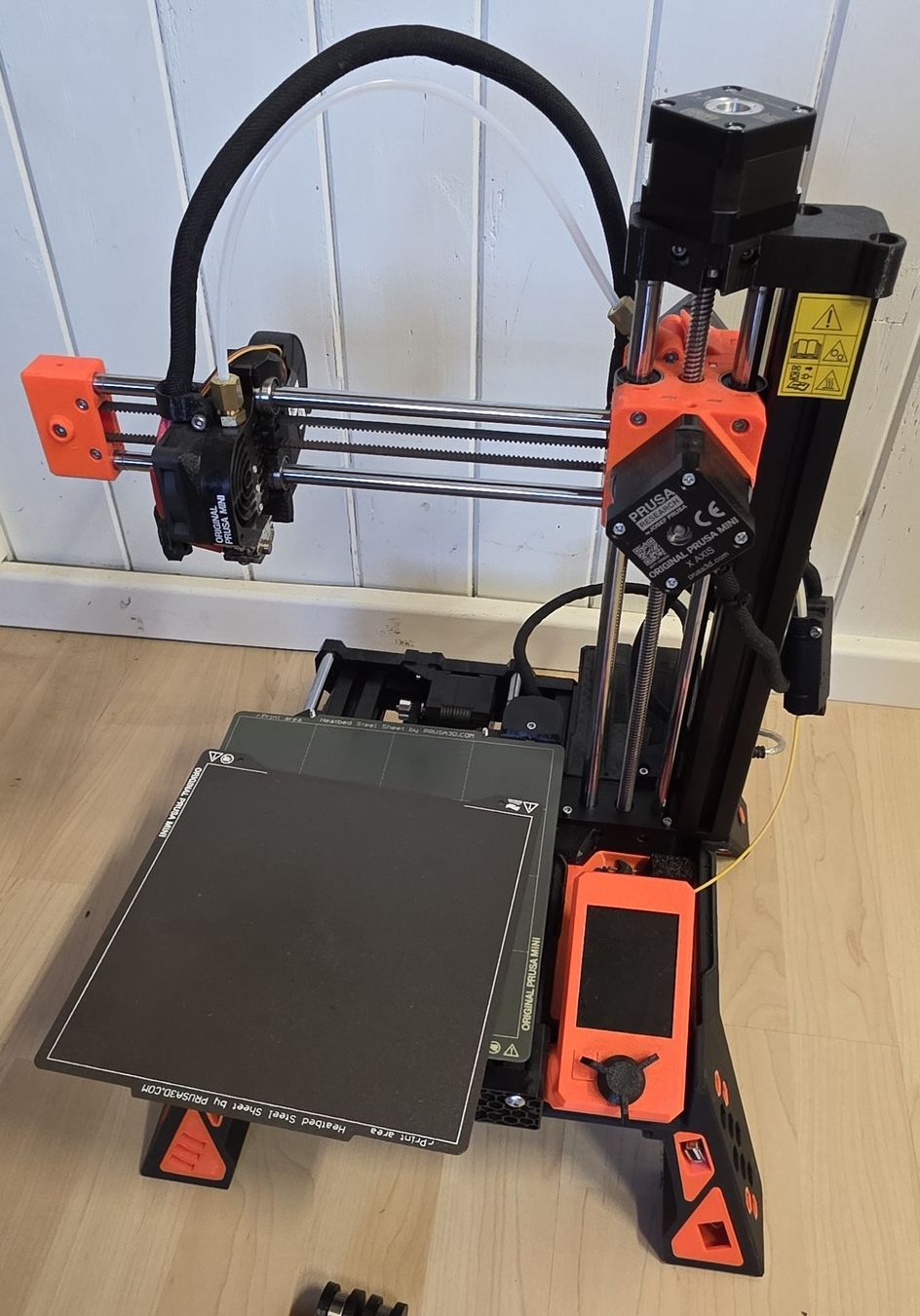 Prusa Stampanti 3D: Prusa Mini+ – Usato da Meikirch venduto da Letgo01