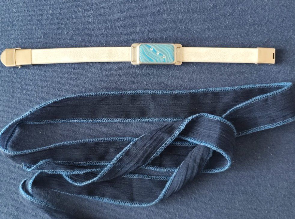 Anelli: Fingerring und Armband Unikat – Usato da Hunzenschwil venduto da MuellerAarau 8