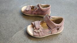 Hochwertige, tolle Pepino-Sandalen (WMS schmal) (Gr. 23)