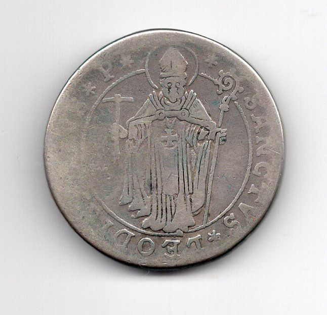 Tutti le monete: (1324) Luzern, Taler 1622, Original – Usato da Rüthi (Rheintal) venduto da erdnuessli1 1