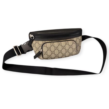 Gucci Gürteltasche GG Supreme Canvas - Neu