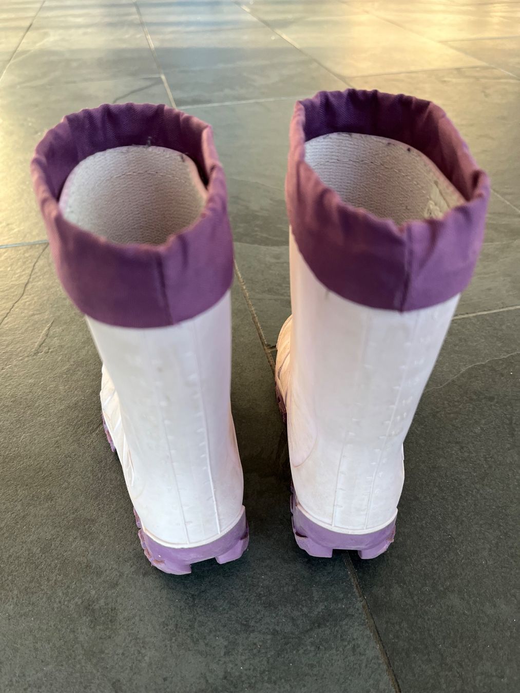 Lila Gummistiefel Elefanten Gummistiefel 32 Paar Elefanten Mädchen