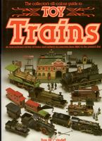 Toy Trains (The collectors all-colour guide)