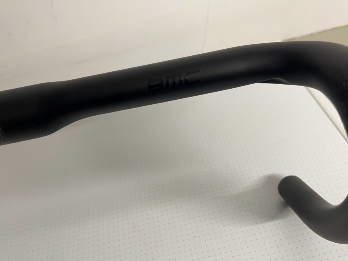 BMC Pezzi di ricambio: BMC RCB 01 Lenker, Carbon, neuwertig – Nuovo (secondo la descrizione) da Altnau venduto da Ajtschei
