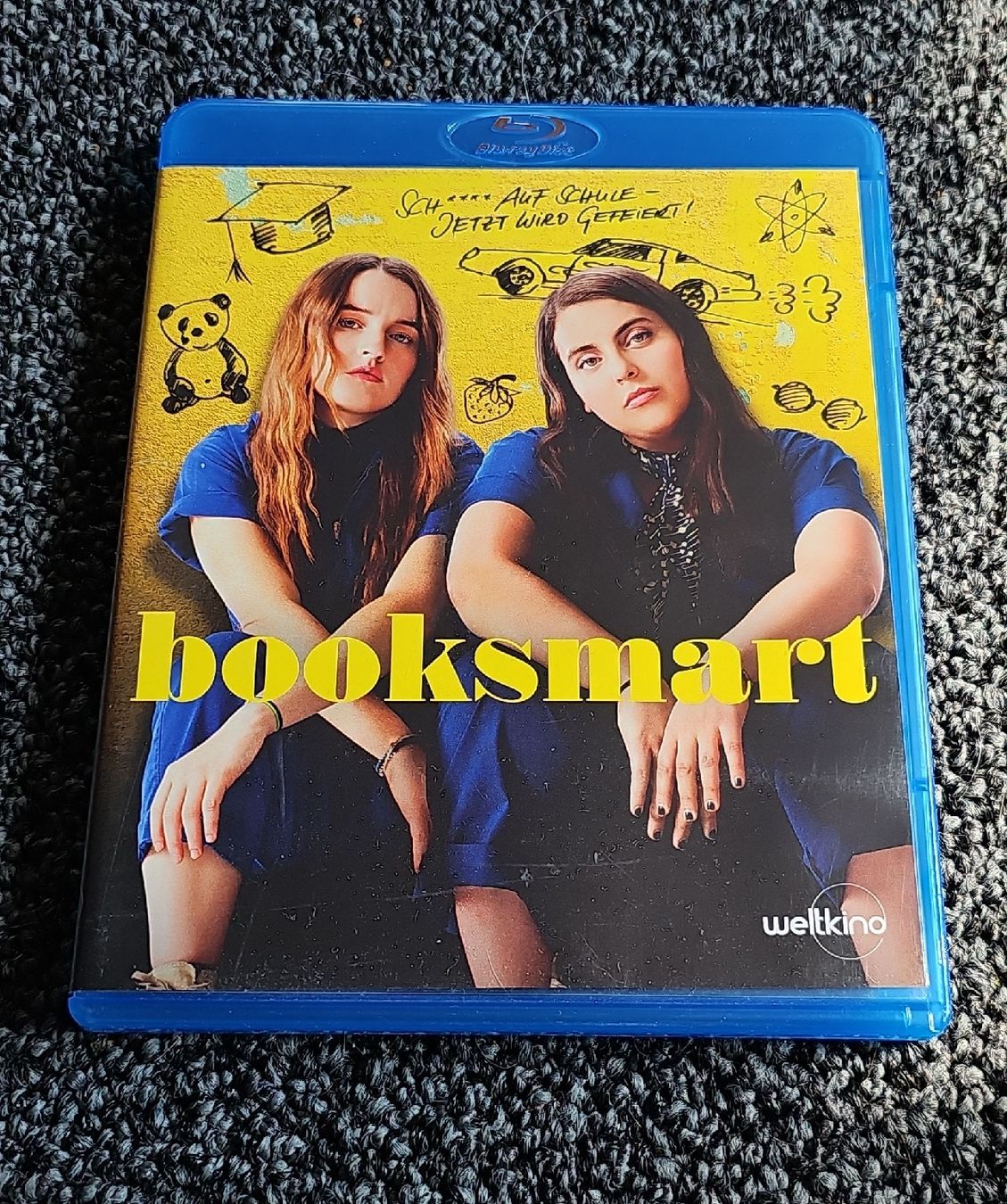Tous les DVDs: Booksmart Blu-ray  – D'occasion à Ruswil par jan_bxl5