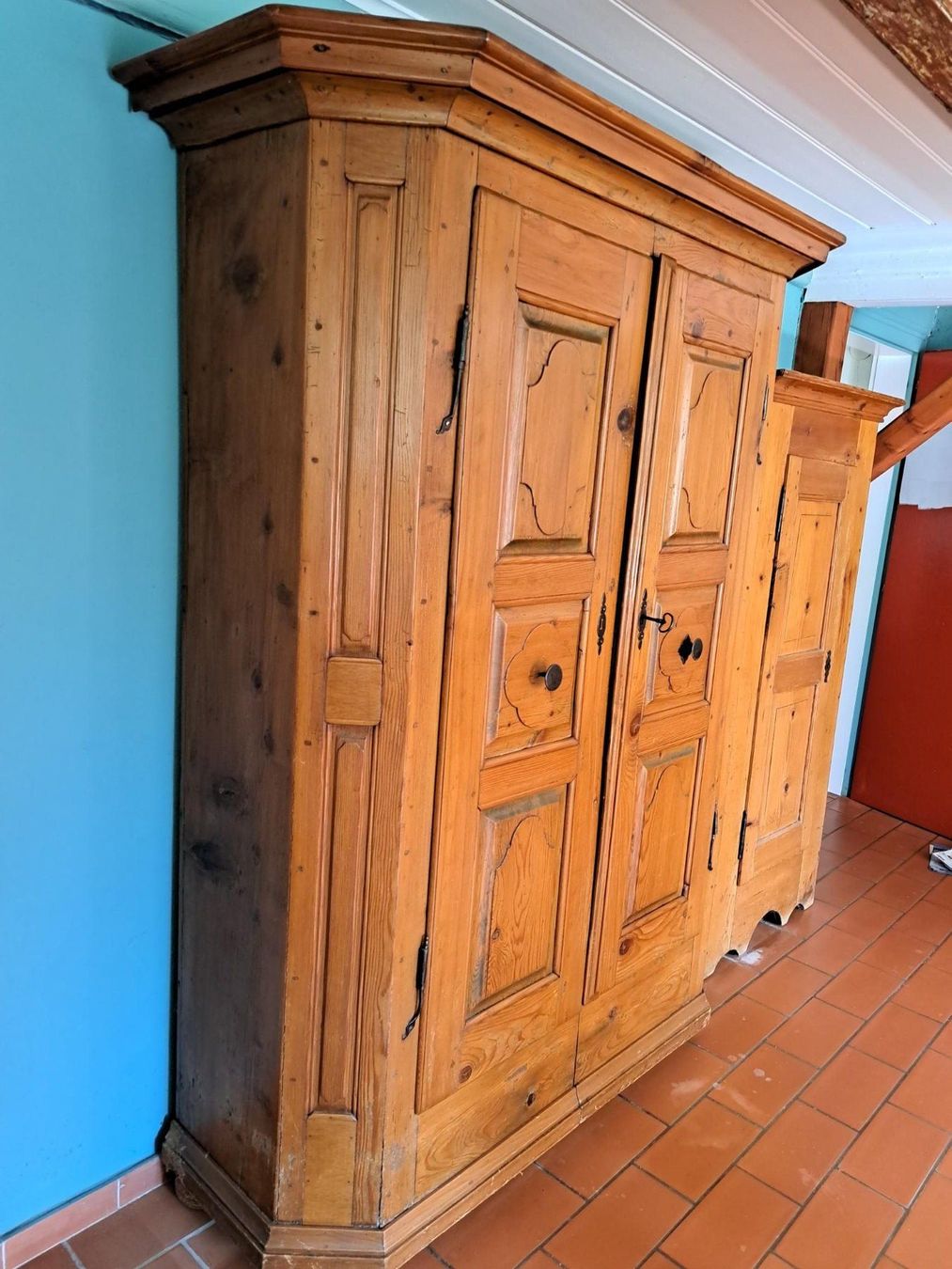 Armadi: Armoire ancienne en arolle – Usato da Servion venduto da ale_9d65 1