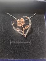 collier fantaisie coeur