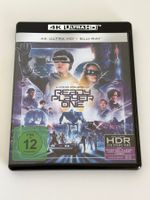 Ready Player One 4K Ultra HD Blu-ray gebraucht Zustand