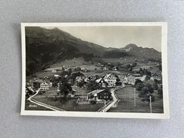 Postkarte alt, Amden